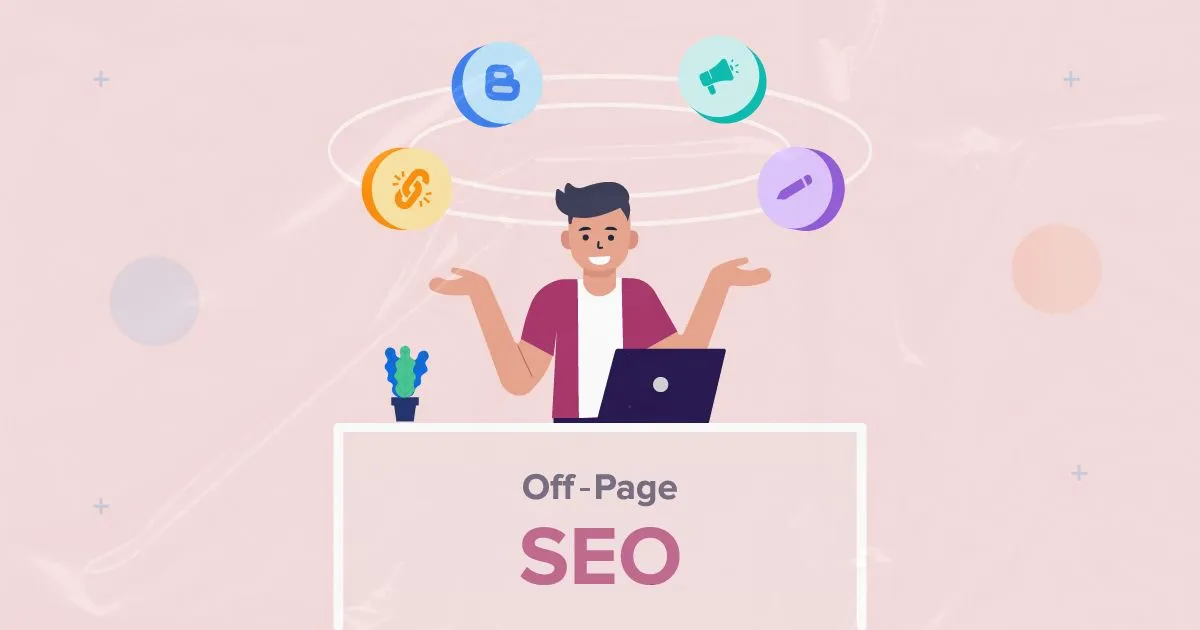 off-page SEO